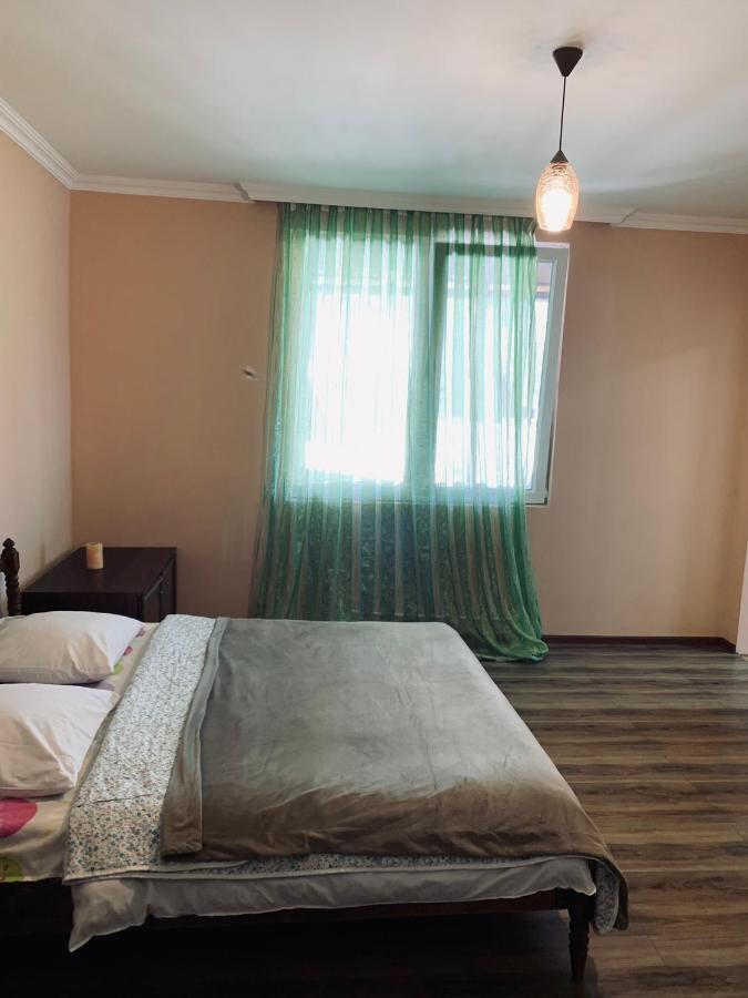 Ano'A Apartment Borjomi Bagian luar foto