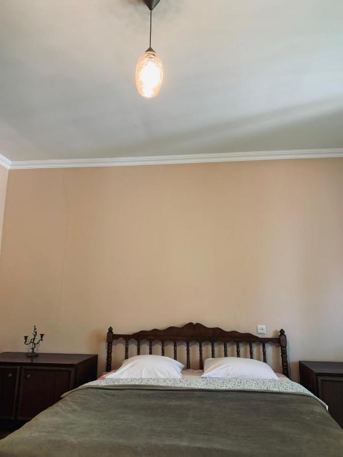 Ano'A Apartment Borjomi Bagian luar foto