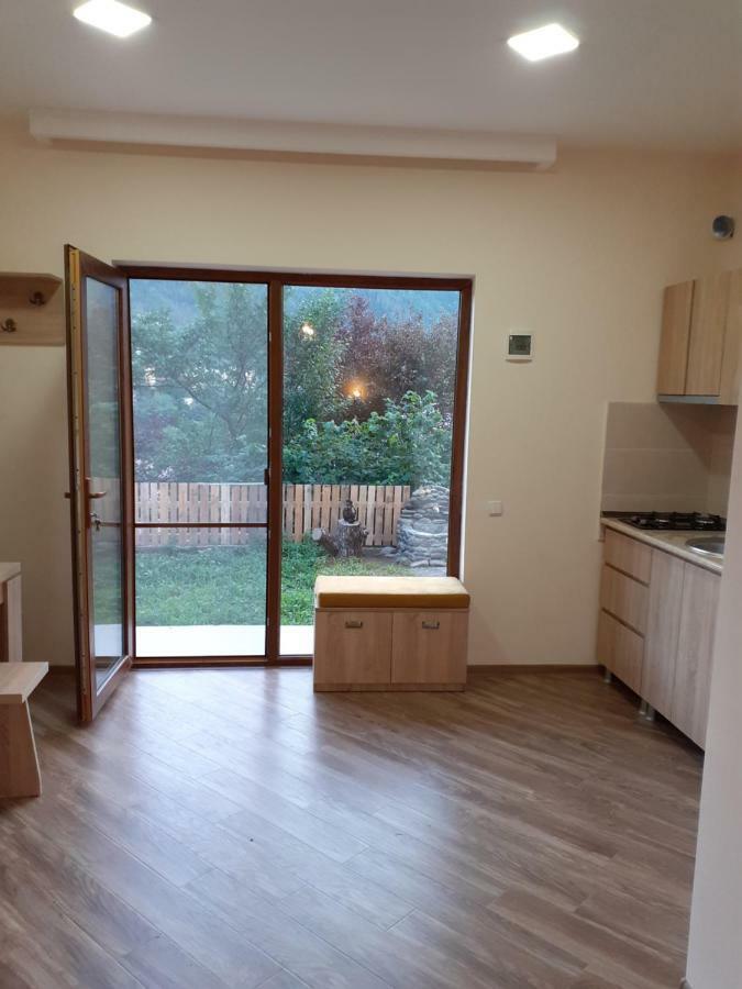 Ano'A Apartment Borjomi Bagian luar foto
