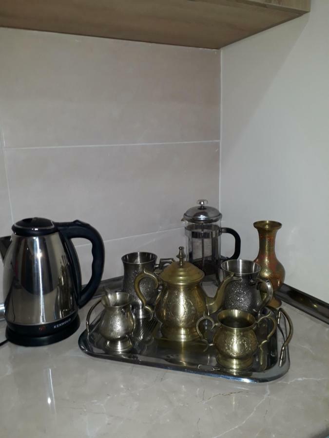 Ano'A Apartment Borjomi Bagian luar foto