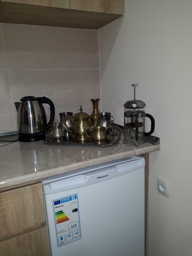 Ano'A Apartment Borjomi Bagian luar foto